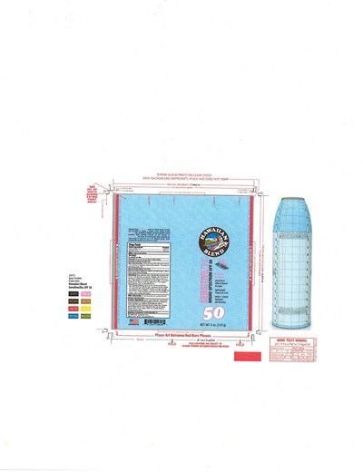 Hawaiian Blend Sensitive Zinc Spf 50 Spray (Sensitivezinc Spf 50)